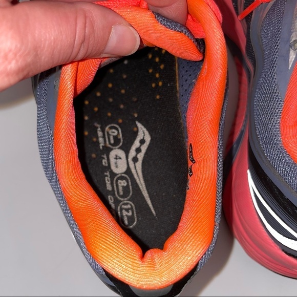 SAUCONY MIRAGE 5 Running Shoes - Picture 3 of 14